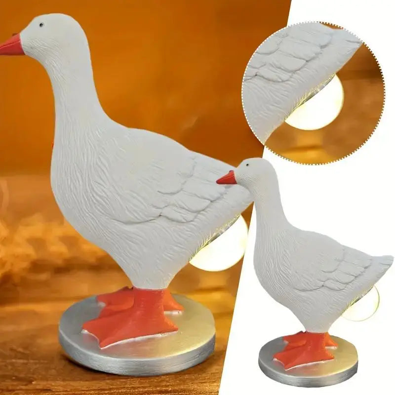Chicken Lamp